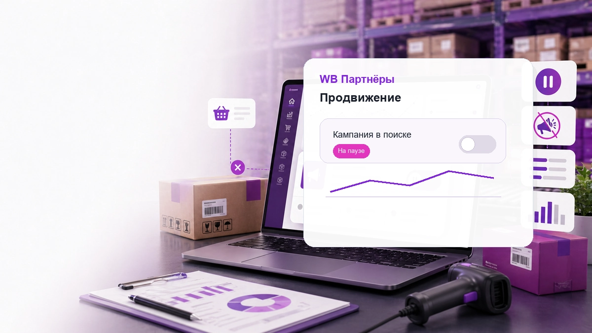 Как отключить продвижение в поиске на Wildberries в 2026: пошаговая инструкция и когда это нужно - блог MPAgency